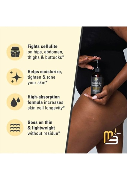 200 ml Varislere Son Kremi + Anti Sellülit Masaj Yağı Seülitlere Karşı 240 ml Masaj Yağı