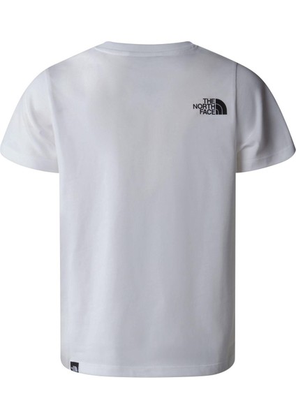 tişört n s/s sımple dome tişört nf0a8drpfn41 fiyatları