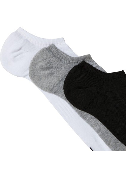 Multi Sport Invisible Sock 3P Unisex Çorap fiyatları