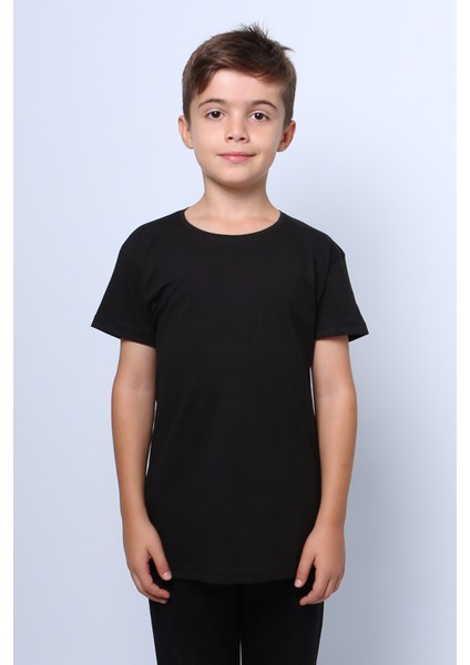 Çocuk Tshirt Düz Renk C52 fiyatları