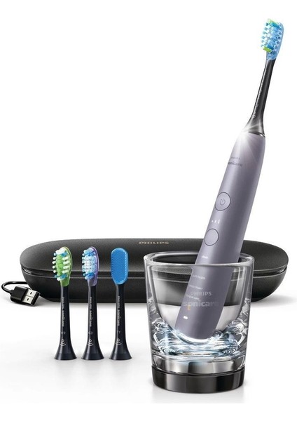 Sonicare Diamondclean Smart 9500 Elektrikli Diş Fırçası - Gri