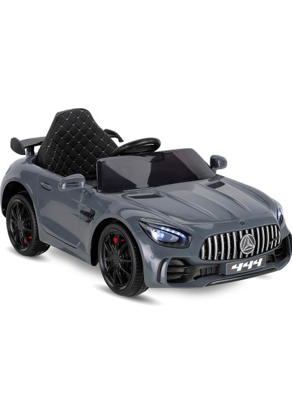 Ümit Babyhope 444 Gtr Sport Akülü Araba 12V Koyu Gri 06044407