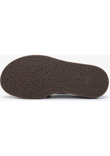 Erkek Deri Kahverengi Sneakers & Spor Ayakkabı 1111 502 Erk Ayk Y25 Sıgaro Suet