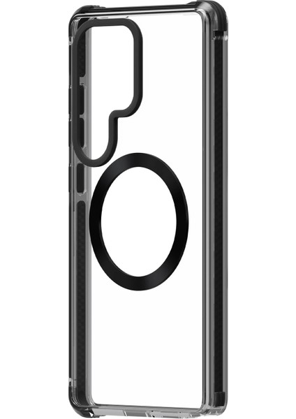 Samsung S25 Ultra Kılıf Combat Serisi Üç Katmanlı Magsafe Özellikli (Magclick™) Koruyucu Kılıf fiyatları