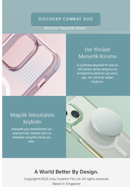 Samsung S25 Ultra Kılıf Combat Serisi Üç Katmanlı Magsafe Özellikli (Magclick™) Koruyucu Kılıf modelleri