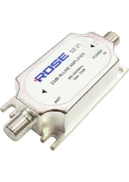 Dz-21 Lnb Hat Kuvvetlendirici 23DB In-Lıne