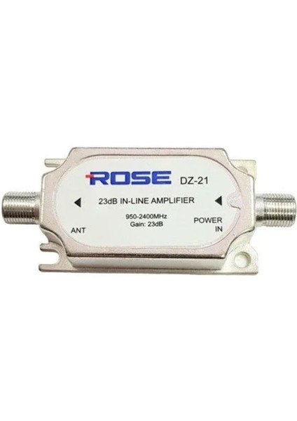 Dz-21 Lnb Hat Kuvvetlendirici 23DB In-Lıne