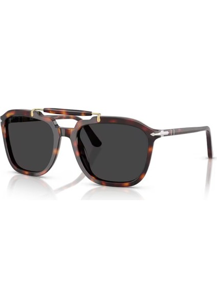 PO0203S 24 48 55 Unisex Güneş Gözlüğü