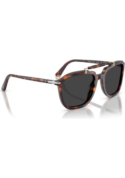 PO0203S 24 48 55 Unisex Güneş Gözlüğü fırsatları
