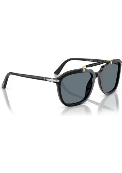 PO0203S 95 3r 55 Unisex Güneş Gözlüğü fırsatları