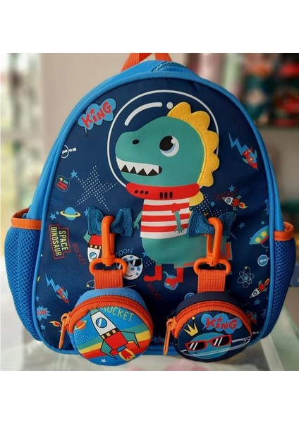Vest Dinazor Mini Sırt Çantası fiyatları
