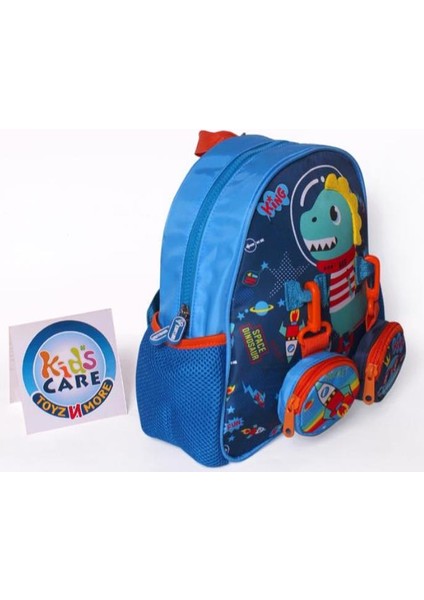 Vest Dinazor Mini Sırt Çantası modelleri