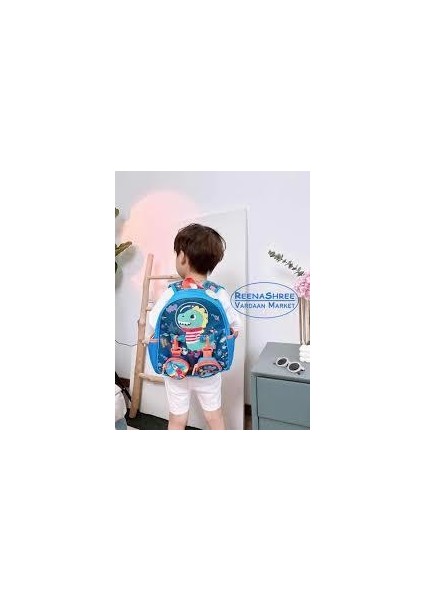 Vest Dinazor Mini Sırt Çantası fırsatları