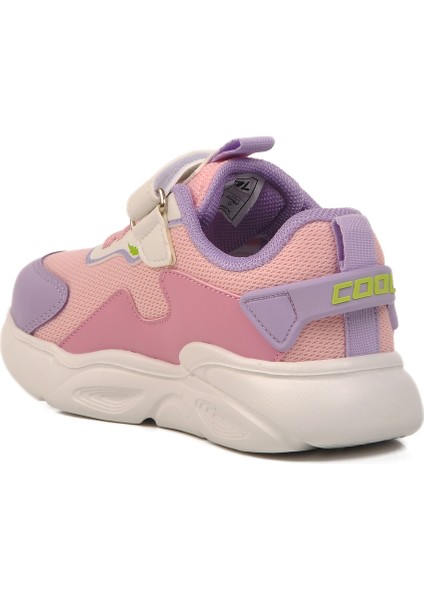 Pudra Cırtlı Hafif Çocuk Spor Ayakkabı Ruby P fırsatları