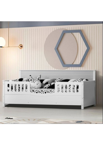 Vizyon Via Montessori Karyola Bebek Montessori 90 x 190 cm