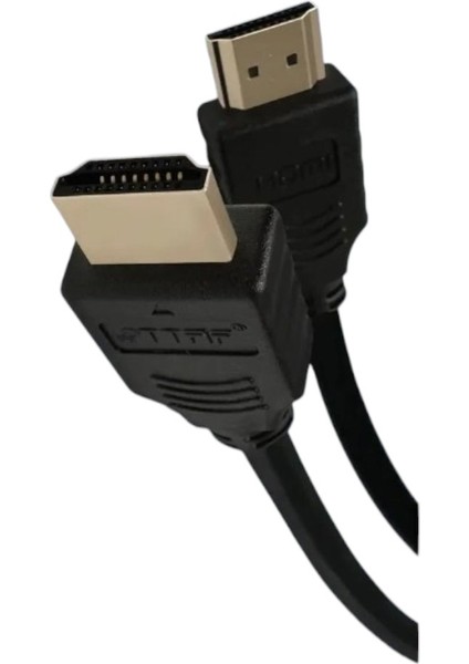 Ttaf HDMI 2.0 4K Ultra Hd 60 Hz Ses ve Görüntü Aktarım Kablosu 7 Metre fiyatları