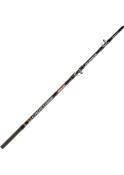 Crostage CRXJ-B60MH 183CM Max 250GR (S2P) Tetikli Jigging Kamış