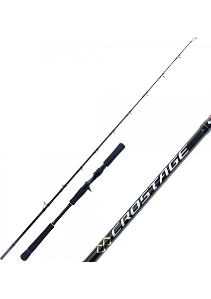 Crostage CRXJ-B60MH 183CM Max 250GR (S2P) Tetikli Jigging Kamış