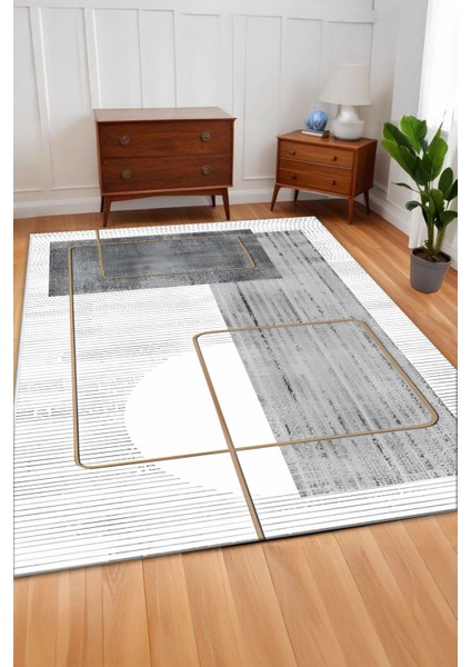 Dijital Baskılı Yıkanabilir Dot Taban Kaymaz Halı Yolluk Mutfak Salon Halısı Yolluğu (24) modelleri