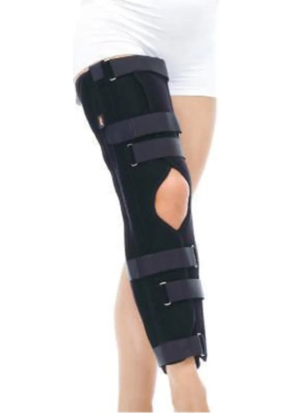 Immobilizer Medikal Ortopedik Dizlik - 65 cm