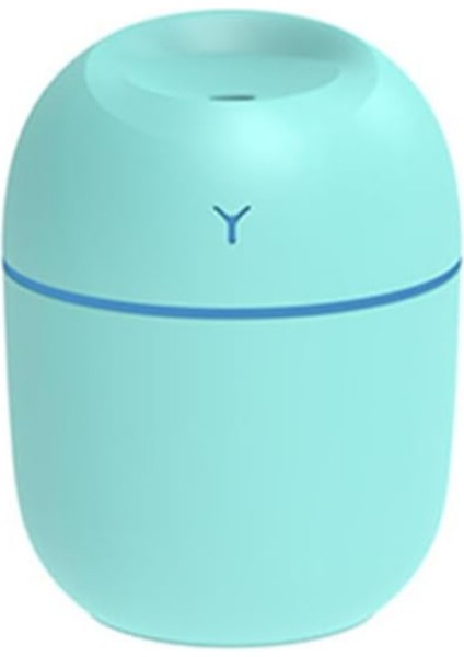 Hava Nemlendirici 220ML LED Işıklı Aroma Difizörü H2O TP-1021 fırsatları