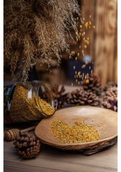 Arı Poleni Organik Arı Poleni 150 gr modelleri