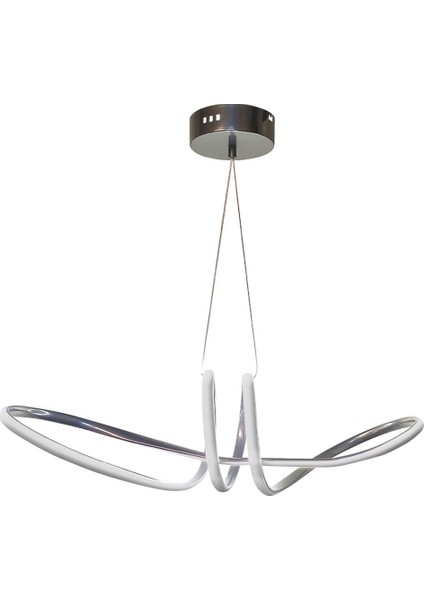 Modern Sarkıt Papyon LED Avize