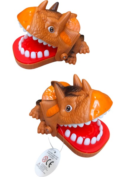 Dinozorun Tehlikeli Isırığı Oyunu: Parmaklarını Kaptırmamaya Çalış! fiyatları