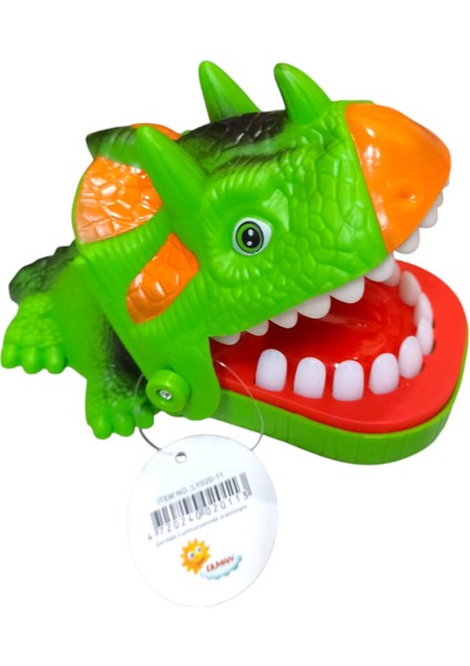 Dinozorun Tehlikeli Isırığı Oyunu: Parmaklarını Kaptırmamaya Çalış! modelleri