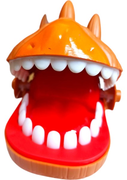 Dinozorun Tehlikeli Isırığı Oyunu: Parmaklarını Kaptırmamaya Çalış! fırsatları