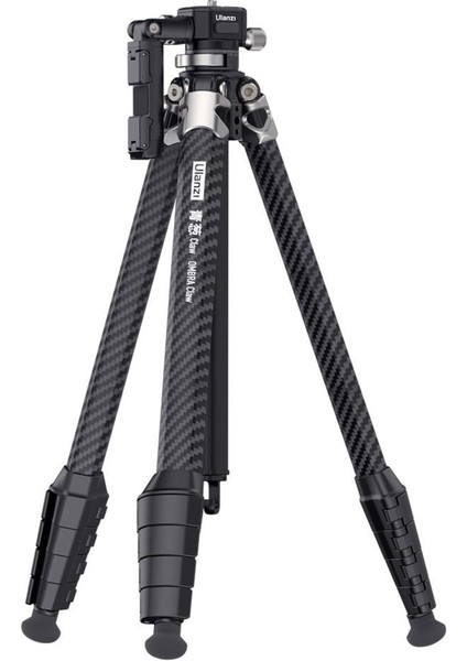 Ombra Claw Quick Release Teleprompter Carbon Fiber Tripod