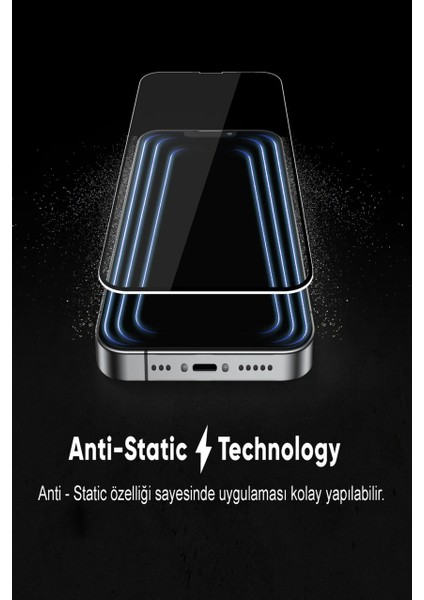 Samsung Galaxy A34 Anti-Static Ekran Koruyucu