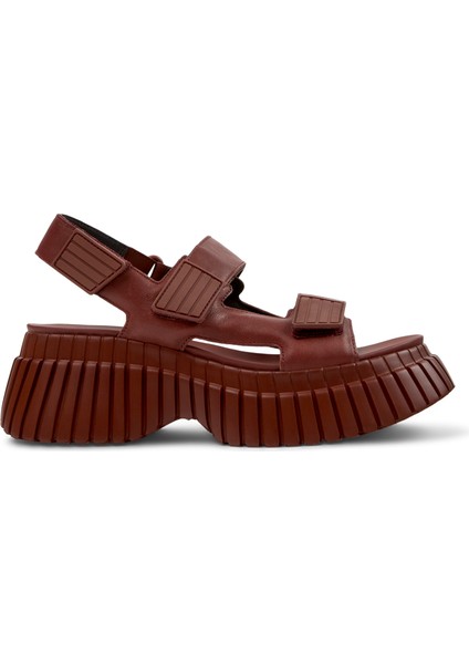 Pix Bcn Kadın Kırmızı Spor Sandalet K201511-009