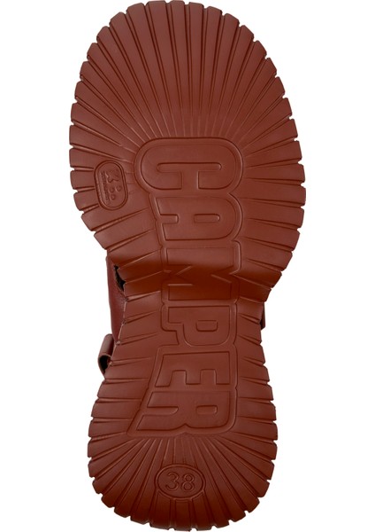 Pix Bcn Kadın Kırmızı Spor Sandalet K201511-009