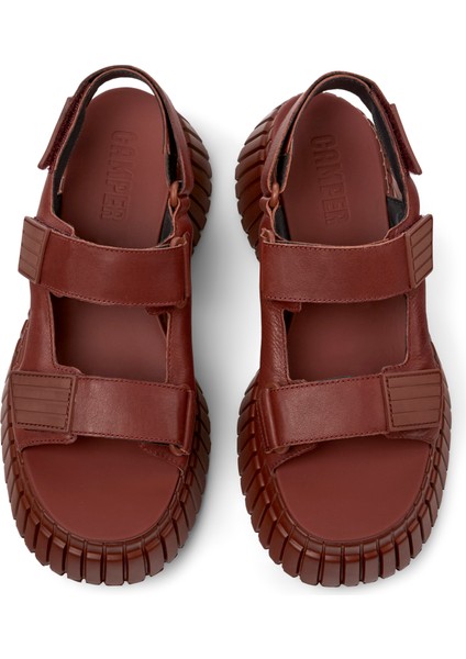 Pix Bcn Kadın Kırmızı Spor Sandalet K201511-009 modelleri