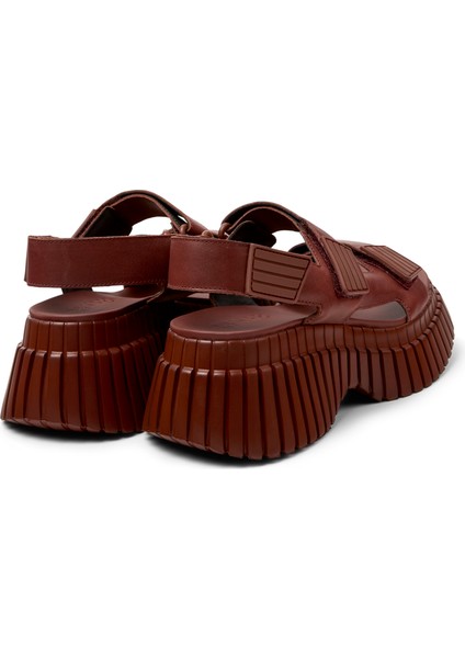 Pix Bcn Kadın Kırmızı Spor Sandalet K201511-009 indirimleri