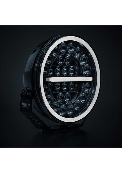 Off-Road LED Lamba Firefly 9" Profesyonel 142W 270956