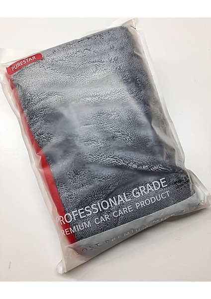 Superclean Mikrofiber Purestar Oto Kurulama Bezi 550 Gsm 70X90 cm fiyatları