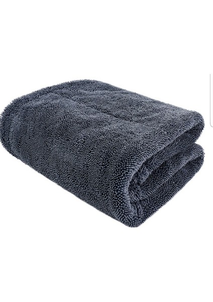 Superclean Mikrofiber Purestar DUBLEX Oto Kurulama Bezi 1100 Gsm 45X75 cm