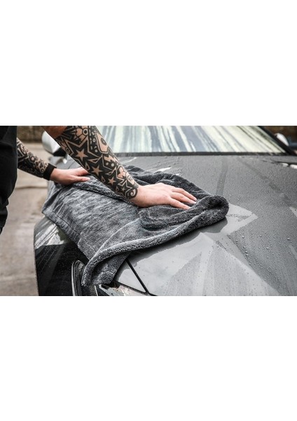 Superclean Mikrofiber Purestar DUBLEX Oto Kurulama Bezi 1100 Gsm 45X75 cm modelleri