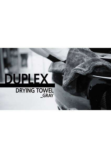 Superclean Mikrofiber Purestar DUBLEX Oto Kurulama Bezi 1100 Gsm 45X75 cm fırsatları