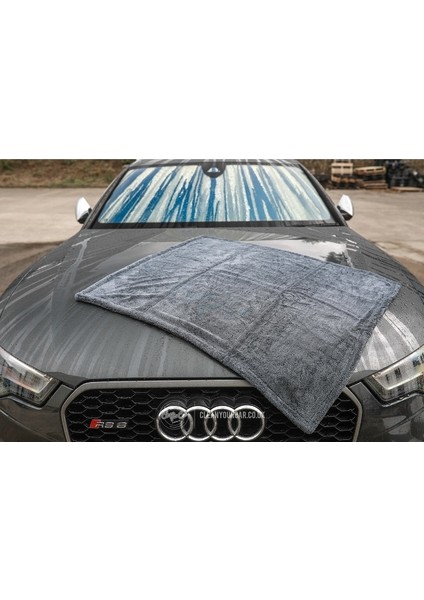 Superclean Mikrofiber Purestar DUBLEX Oto Kurulama Bezi 1100 Gsm 45X75 cm indirimleri