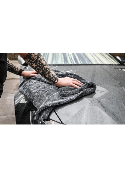 Superclean Mikrofiber Purestar DUBLEX Oto Kurulama Bezi 1100 Gsm 70X90 cm fırsatları