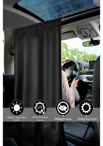 Araç Içi Güneşlik Perde Araba Cam Perdesi Araba Gizlilik Perdesi Car Curtain fiyatları