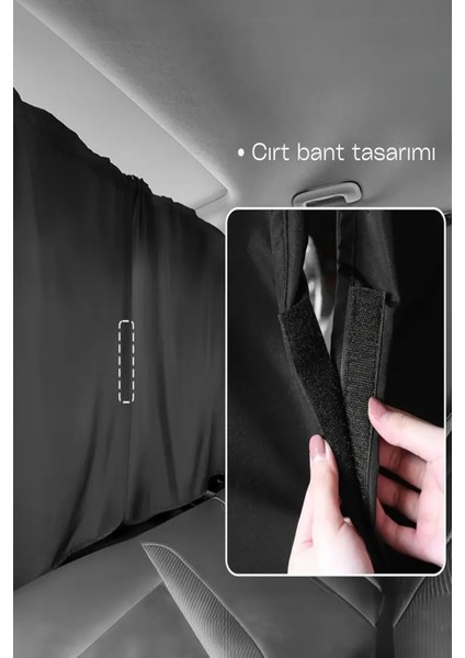 Araç Içi Güneşlik Perde Araba Cam Perdesi Araba Gizlilik Perdesi Car Curtain modelleri