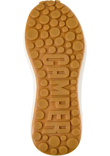Pelotas Athens Kadın Açık Gri Sneaker K201614-014
