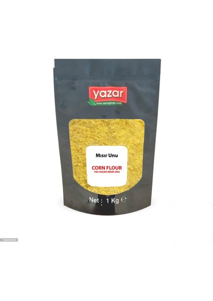 1 kg Yazar Mısır Unu