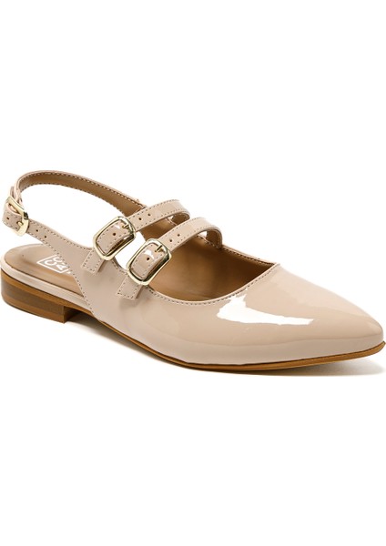 Kadın Sandalet 3L5658CO Comart 5658CO Vernıce Nude fiyatları