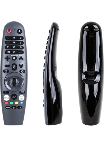 Fully Kl Ses Komutsuz Onvo-Sunny-Skytech-Lg MR20GA AKB76036901 4K Webos Smart Tv Kumanda B-310PS
