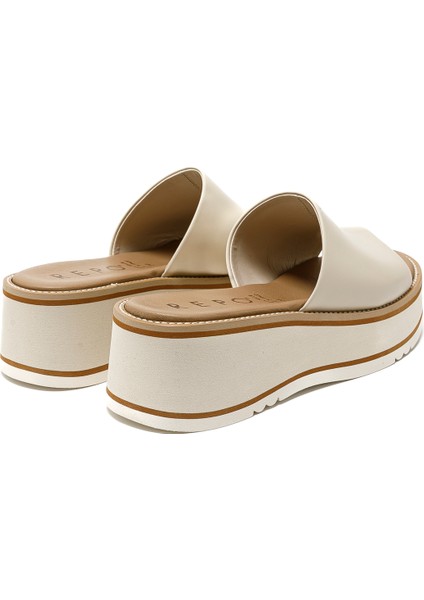 Kadın Terlik 62100-E5 Repo Avorio indirimleri